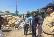 महू के कोदरिया में बिना अनुमति चल रहे आलू चिप्स कारखानों पर प्रशासन का शिकंजा, तीन इकाइयां सील