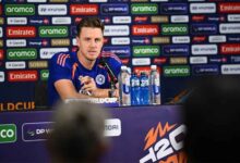 वानखेड़े की पिच बनी टीम इंडिया की टेंशन? सेमीफाइनल से पहले गेंदबाजी कोच मोर्ने मोर्कल की बढ़ी चिंता