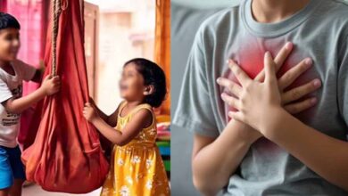 दतिया में बच्ची की साइलेंट अटैक से मौत, छोटे भाई-बहनों के साथ खेलते समय हादसा