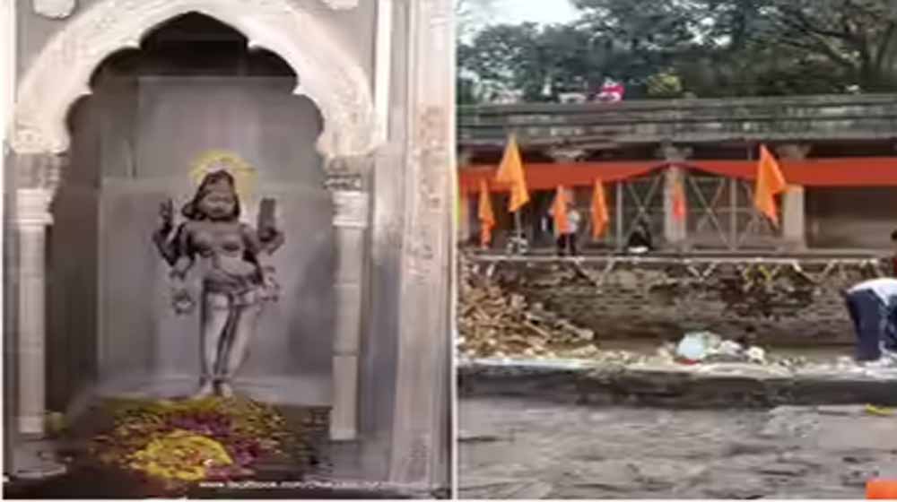 धार भोजशाला विवाद में 2189 पेज की रिपोर्ट दाखिल, MP हाईकोर्ट में दोनों पक्ष करेंगे बहस