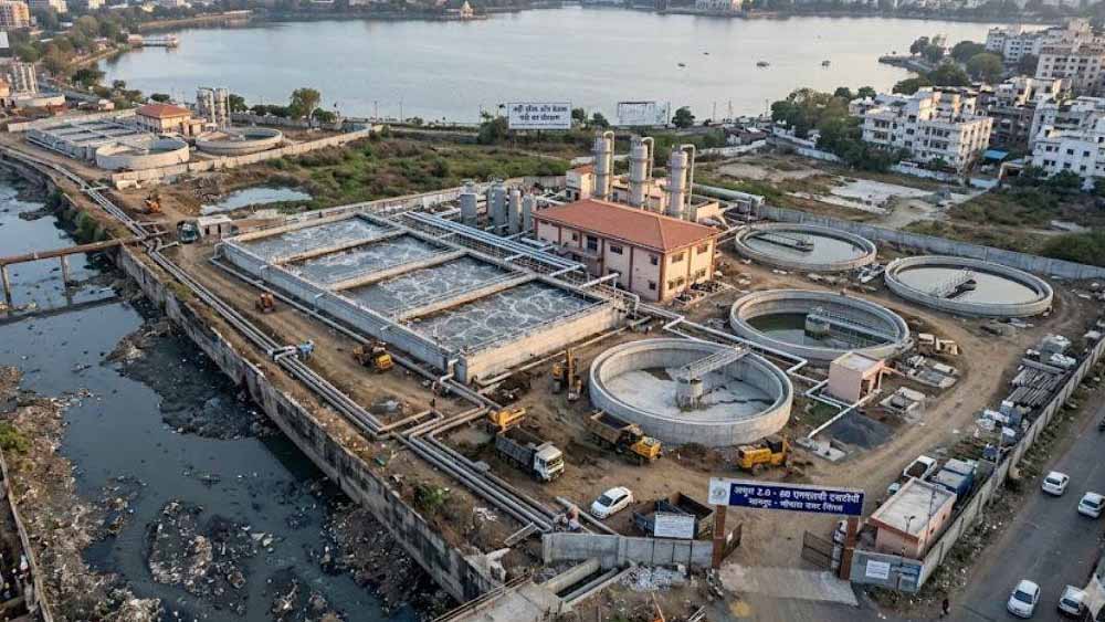 भोपाल में सीवेज सिस्टम को मिलेगा बूस्ट: 10 नए STP से घटेगा तालाब-नदियों का प्रदूषण
