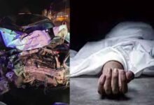 कटनी में बाइक सवार चार युवकों की मौत, घर लौटते समय कार ने मारी टक्कर