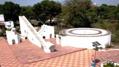 वसंत संपात का असर: अब बढ़ेंगे दिन और घटेंगी रातें, उज्जैन वेधशाला में दिखा खास नज़ारा