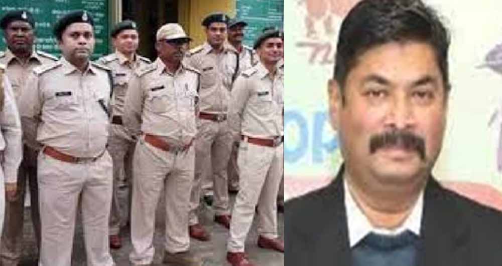 सुभरंजन सेन बने नए मप्र वन बल प्रमुख, अप्रैल 2028 तक रहेगा कार्यकाल सुभरंजन सेन बने नए मप्र वन बल प्रमुख, अप्रैल 2028 तक रहेगा कार्यकाल