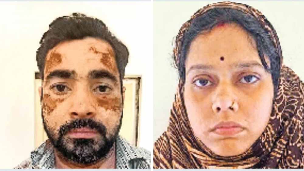 फिल्मी अंदाज में 100+ चोरियां: ग्वालियर के शातिर दंपती की 3 राज्यों में तलाश