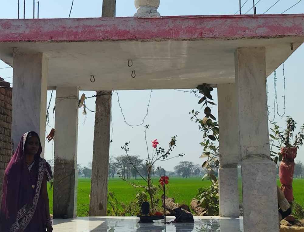 महतारी वंदन की राशि से बना शिव मंदिर: देवपुर की महिलाओं ने दिखाई सामूहिकता और आस्था की मिसाल