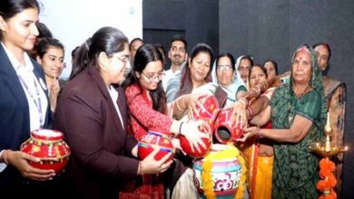 सामुदायिक जवाबदेही से ही जल जीवन मिशन होगा सफल : मंत्री  उइके