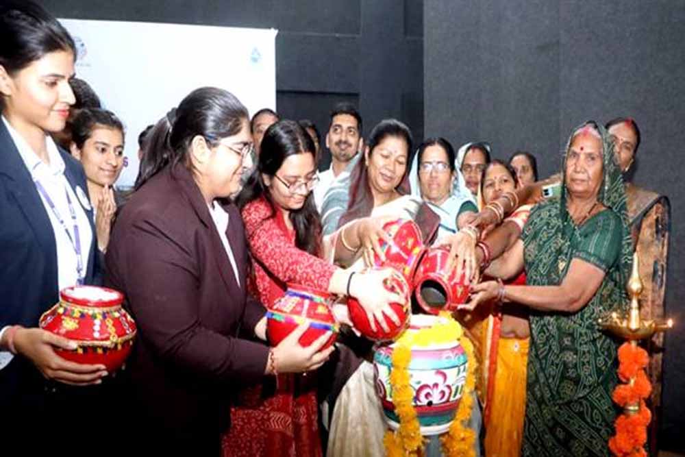 सामुदायिक जवाबदेही से ही जल जीवन मिशन होगा सफल : मंत्री  उइके