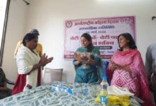 अंतर्राष्ट्रीय महिला दिवस पर ‘फिट इंडिया वूमेन वीक’ का हुआ समापन