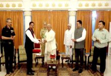 अध्ययन भ्रमण विभिन्न दृष्टिकोणों को समझने, सीखने का सुअवसर : राज्यपाल  पटेल