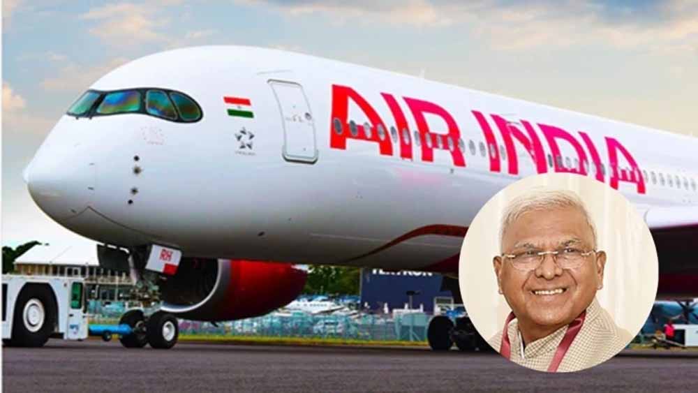 भोपाल एयरपोर्ट पर हड़कंप, राज्यपाल मंगूभाई पटेल की दिल्ली फ्लाइट में तकनीकी खराबी