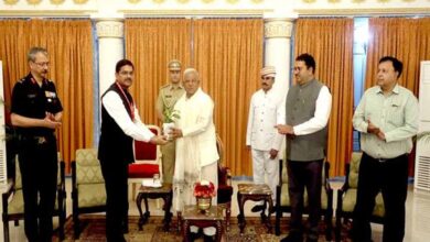 अध्ययन भ्रमण विभिन्न दृष्टिकोणों को समझने, सीखने का सुअवसर : राज्यपाल  पटेल