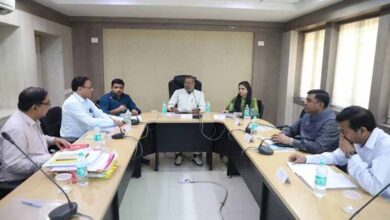 मंत्री  कुशवाह की अध्यक्षता में एमपी एग्रो संचालक मंडल की 202वीं बैठक