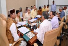 बीज संघ हाइब्रिड बीजों का उत्पादन कर किसानों को बाजार से आधी कीमत पर उपलब्ध कराएगा : मंत्री  सारंग