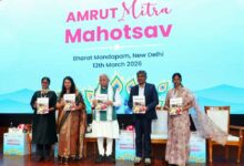 भारत मंडपम में छत्तीसगढ़ की जल योद्धाओं की गूंजी आवाज