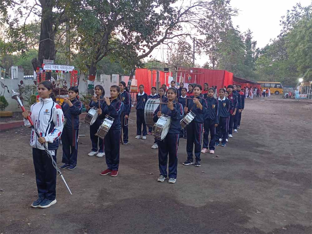 शासकीय आदर्श आवासीय कन्या संस्कृत विद्यालय ‘गार्गी’, भोपाल में वार्षिक समारोह गरिमामय वातावरण में संपन्न शासकीय आदर्श आवासीय कन्या संस्कृत विद्यालय ‘गार्गी’, भोपाल में वार्षिक समारोह गरिमामय वातावरण में संपन्न