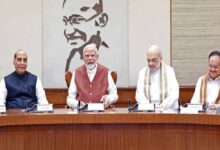 मोदी कैबिनेट का बड़ा फैसला: 33,660 करोड़ की योजना मंजूर, बनेंगे 100 औद्योगिक पार्क