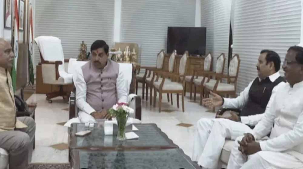 BJP विधायक कालूहेड़ा की सीएम हाउस में खिंचाई, बोले- अब सिंहस्थ के कामों में करूंगा सहयोग