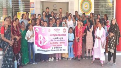 भोपाल के गोविंदपुरा थाना में महिलाओं एवं किशोरी बालिकाओं का एक्सपोज़र विजिट आयोजित