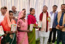 विशेष पिछड़ी जनजातियों के उत्थान के लिए प्रतिबद्ध है हमारी सरकार- मंत्री  नेताम