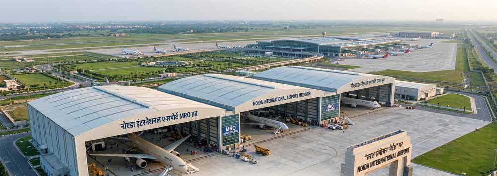 नोएडा इंटरनेशनल एयरपोर्ट पर बनेगा अत्याधुनिक एमआरओ हब, आकासा एयर के साथ हुआ रणनीतिक समझौता