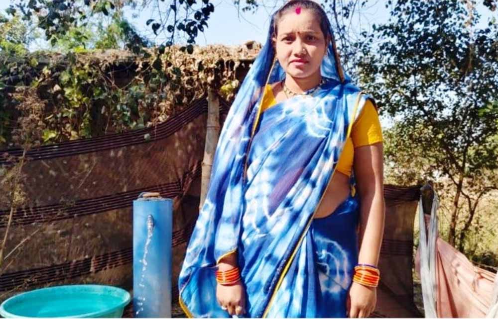 हर घर नल से जल: बदली ठरकपुर की तस्वीर, खुशहाल हुई गांव की जिंदगी हर घर नल से जल: बदली ठरकपुर की तस्वीर, खुशहाल हुई गांव की जिंदगी