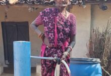 जल जीवन मिशन से बदली फुलमत बाई की जिंदगी, अब नहीं करना पड़ता पानी के लिए संघर्ष