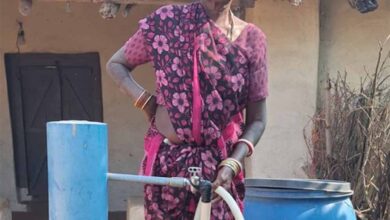 जल जीवन मिशन से बदली फुलमत बाई की जिंदगी, अब नहीं करना पड़ता पानी के लिए संघर्ष