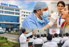 ओरल कैंसर के खिलाफ MP की बड़ी पहल: भोपाल का GMC बनेगा नोडल सेंटर, 51 जिलों के डॉक्टरों को मिलेगी ट्रेनिंग