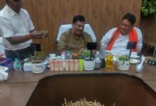 बस्तर और सरगुजा में औषधीय पौधों की योजनाओं का होगा विस्तार :  विकास मरकाम