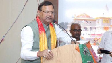 योगी जी के नेतृत्व में हुए विकास पर जनता की मुहर, 2027 में बीजेपी हैट्रिक लगाएगी- पंकज चौधरी योगी जी के नेतृत्व में हुए विकास पर जनता की मुहर, 2027 में बीजेपी हैट्रिक लगाएगी- पंकज चौधरी