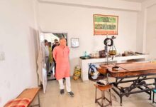 आयुष मंत्री  परमार ने बैतूल जिला आयुष विंग का किया निरीक्षण, दिए आवश्यक निर्देश