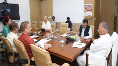 राज्य सरकार की प्राथमिकता है गुणवत्तापूर्ण शिक्षा प्रदान करना : मंत्री  परमार