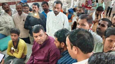 आम तोड़ने की ‘सजा’: 12 साल के मासूम को गार्ड ने बेरहमी से पीटा