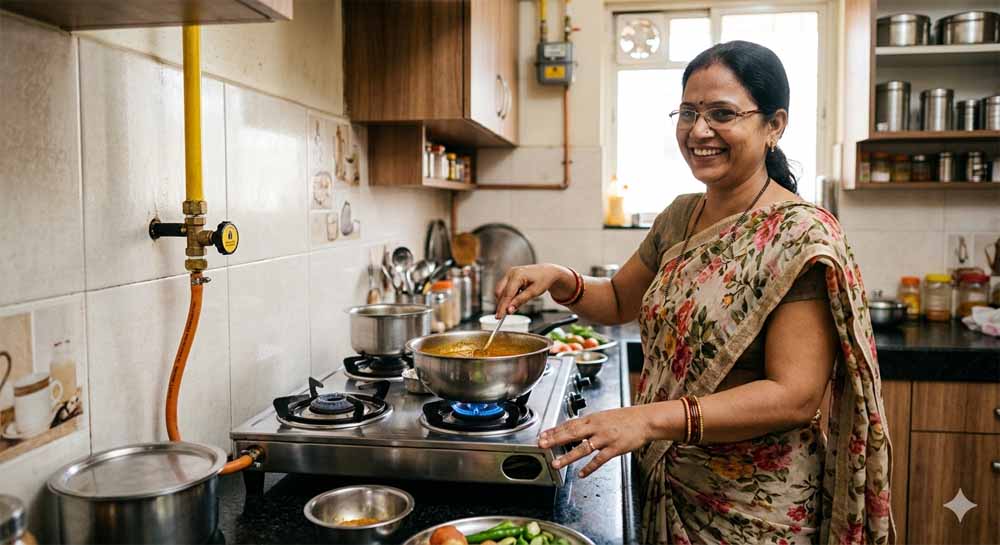 भोपाल में PNG कनेक्शन का विस्तार: अब रसोई बनेगी स्मार्ट, ऐसे करें आवेदन भोपाल में PNG कनेक्शन का विस्तार: अब रसोई बनेगी स्मार्ट, ऐसे करें आवेदन