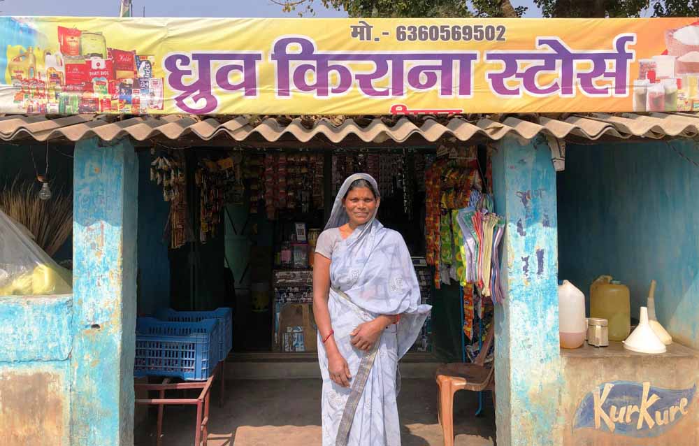 स्व-सहायता समूह से जुड़कर पूनम देवी बनीं आत्मनिर्भर, अब ‘लखपति दीदी’ के रूप में बना रहीं नई पहचान लखपति दीदी’ के रूप में बना रहीं नई पहचान