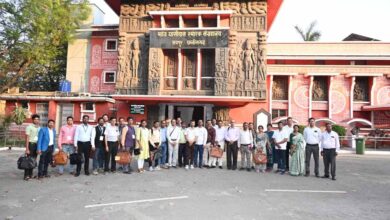 पुरातत्त्वीय धरोहरों के संरक्षण में जनभागीदारी बढ़ाने की पहल, जिला पुरातत्त्वीय संघों के गठन पर तीन दिवसीय कार्यशाला शुरू