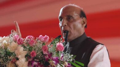 बुलडोजर केवल तोड़ना नहीं जानता बल्कि विकास के लिए जमीन भी तैयार करता है: राजनाथ सिंह