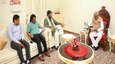 राज्यपाल  पटेल मुख्‍यमंत्री दुधारू पशु प्रदाय योजना के हितग्राहियों को पशुओं की देंगे सौगात