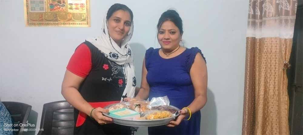 रमजान माह हो या श्रवाण माह -इबादत करों या भक्ति एक ही है।