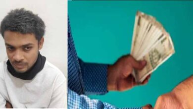 किराये के मकान में रिश्वतखोरी का खेल: 10 हजार लेते रंगे हाथ पकड़ा गया आरोपी, पट्टा स्वीकृति से जुड़ा मामला