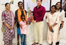 बस्तर के नन्हे ललित की आंखों में लौटी रोशनी जिला अस्पताल में हुआ जन्मजात मोतियाबिंद का सफल ऑपरेशन