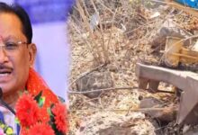 खल्लारी रोप-वे दुर्घटना: मुख्यमंत्री ने सहायता राशि की घोषणा की, दोषियों पर होगी कठोर कार्रवाई