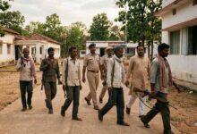 लाल आतंक को करारा झटका: कांकेर में 33 लाख के इनामी 6 माओवादियों ने किया सरेंडर