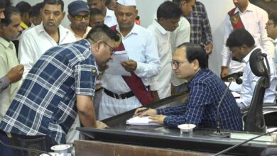 कलेक्टर ने जनदर्शन सुनी आमलोगों की समस्याएं संबंधित अधिकारियों को त्वरित कार्यवाही के निर्देश कलेक्टर ने जनदर्शन सुनी आमलोगों की समस्याएं संबंधित अधिकारियों को त्वरित कार्यवाही के निर्देश