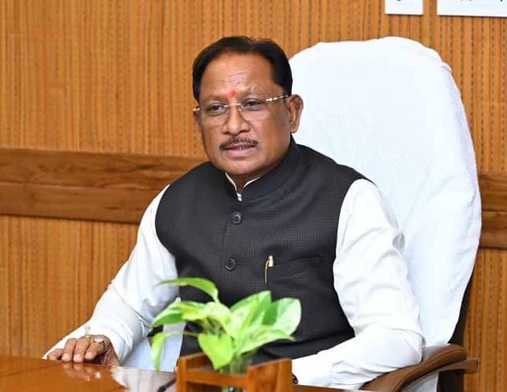 जबरन दबावपूर्वक मैनुअल स्केवेंजर्स का कार्य करवाने वालों पर की जाए कड़ी कार्यवाही- मुख्यमंत्री  विष्णुदेव साय