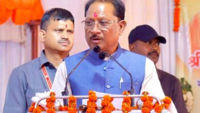 दिवासियों के उत्थान के लिए प्रतिबद्ध है हमारी सरकार – मुख्यमंत्री  विष्णु देव साय