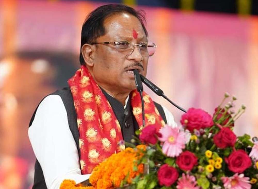 आस्था के केंद्र कुदरगढ़ धाम का होगा भव्य विकास- मुख्यमंत्री  साय