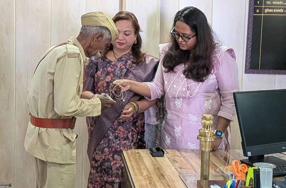 समाज कल्याण विभाग बना दिव्यांगजनों और वरिष्ठ नागरिकों का संबल समाज कल्याण विभाग बना