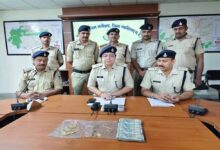 मध्यप्रदेश पुलिस की संपत्ति संबंधी अपराधों के विरूद्ध बड़ी कार्यवाही